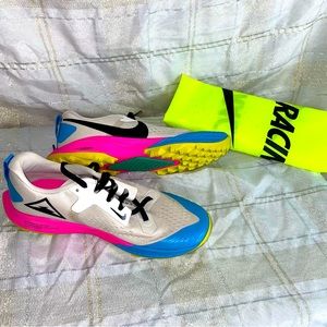 Nike Zoom Trail shoes